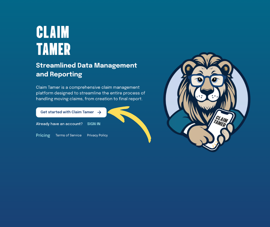 Join Claim Tamer Join Claim Tamer page